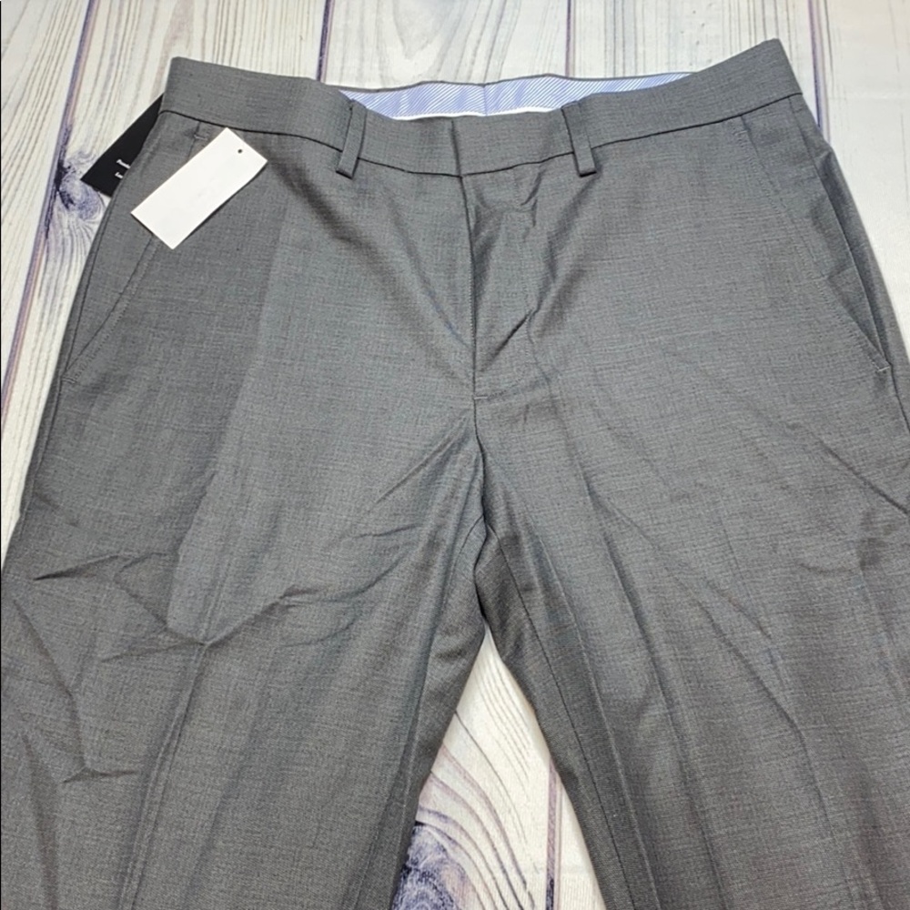 J.M HAGGAR MENA SLIM FIT PANTS SIZE 32x32 - Picture 2 of 7